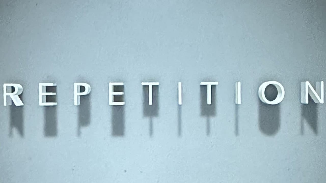 Backdrop – Repetition