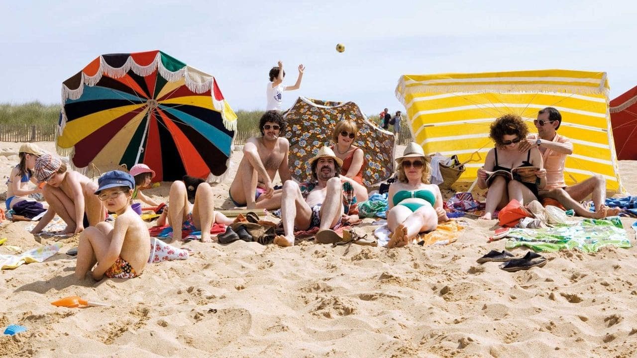 Backdrop – Familientreffen mit Hindernissen