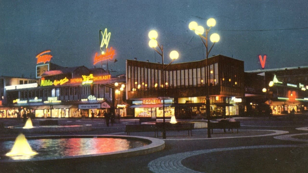 Backdrop – Vällingby - framtidsstaden