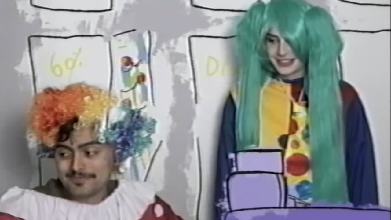 Backdrop – Foil and Doo: A Tale of Two Jokers