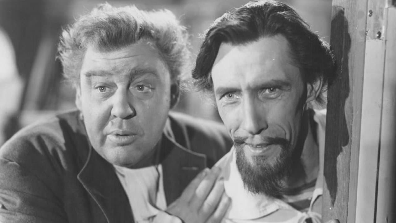 Backdrop – Unter schwarzer Flagge