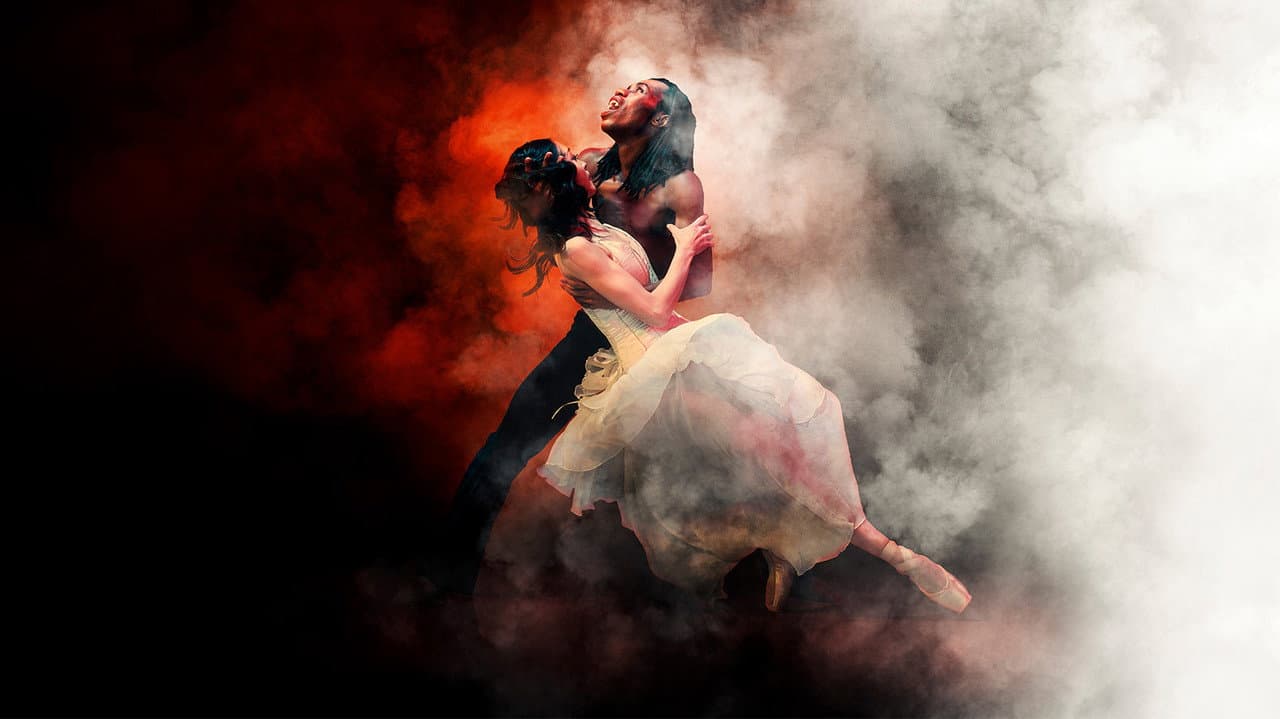 Backdrop – Dracula Live