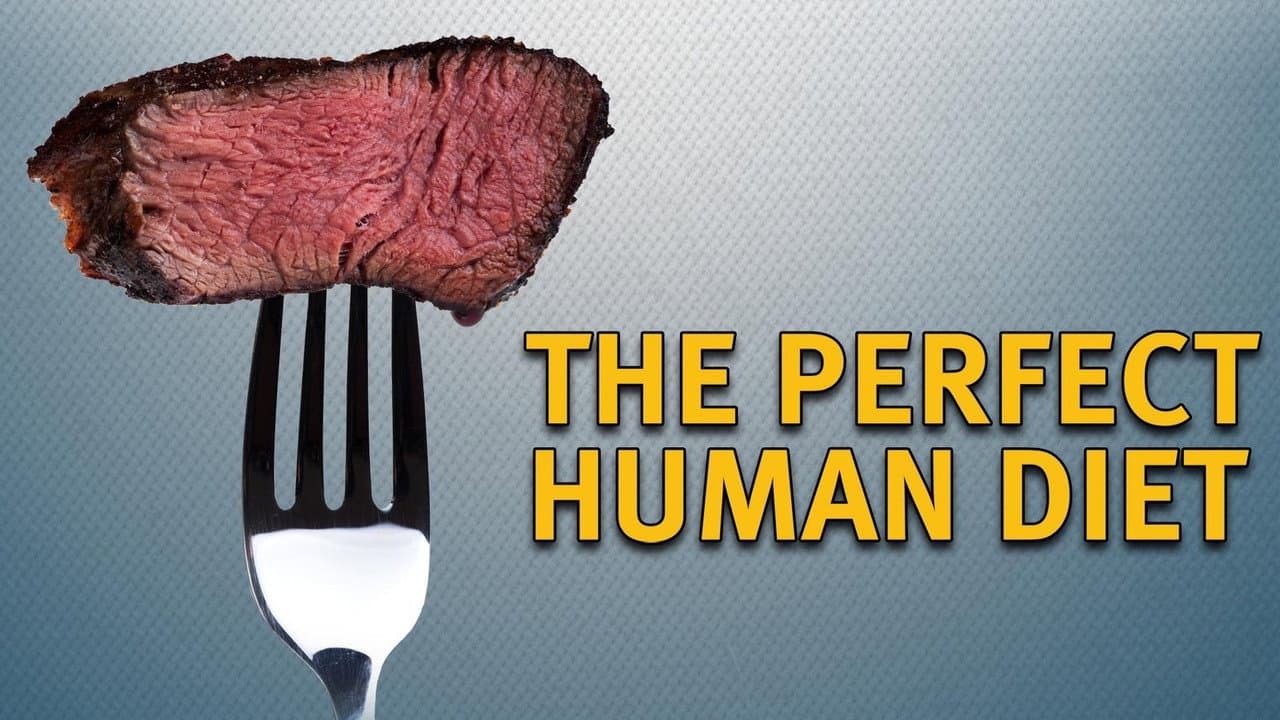 Backdrop – The Perfect Human Diet