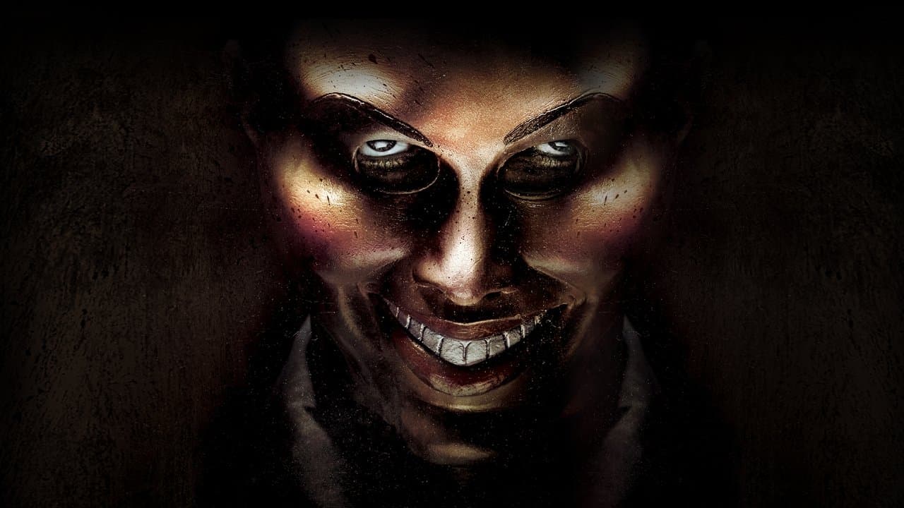 Backdrop – The Purge - Die Säuberung