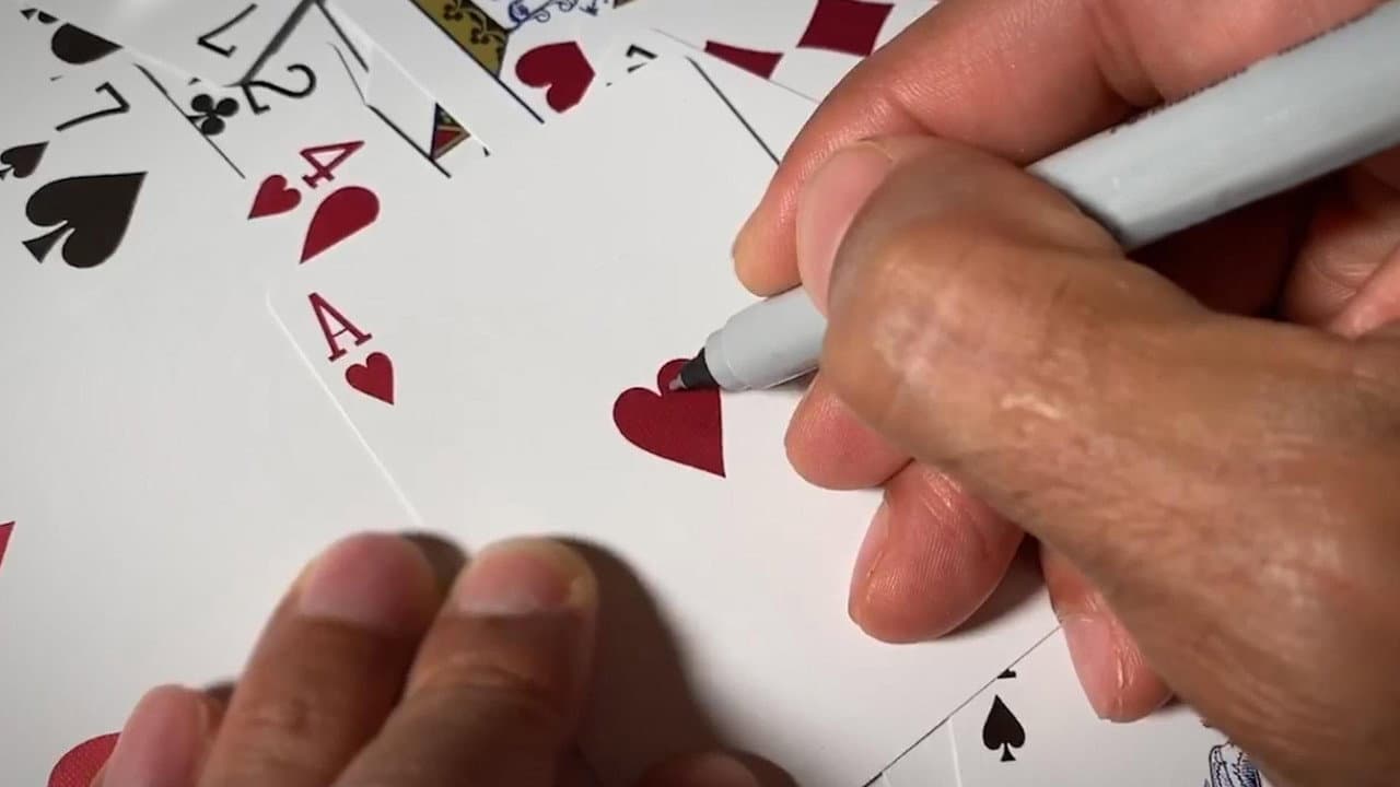 Backdrop – David Blaine: The Magic Way