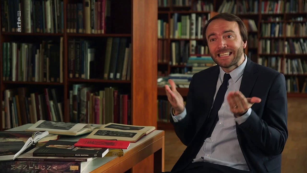 Backdrop – Rivalen der Renaissance: Bellini und Mantegna