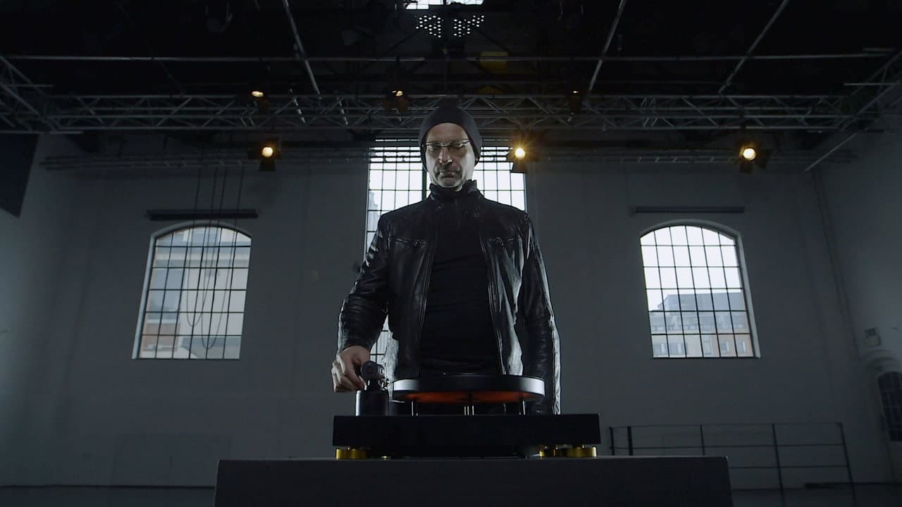 Backdrop – Glasba je časovna umetnost 3: LP film Laibach