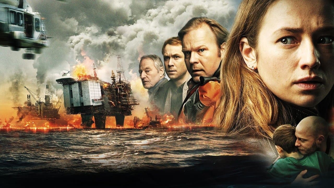 Backdrop – The North Sea