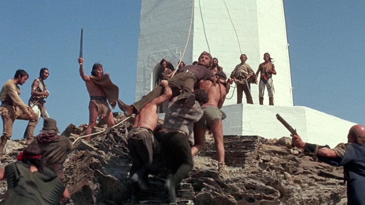 Backdrop – Das Licht am Ende der Welt