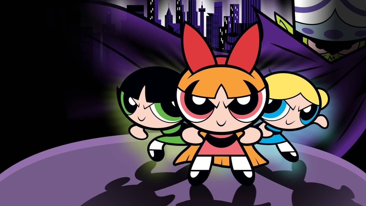 Backdrop – The Powerpuff Girls Movie