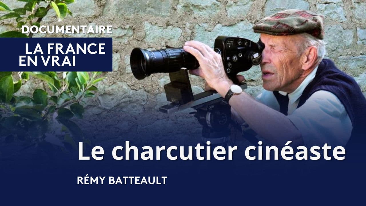 Backdrop – Le Charcutier Cinéaste