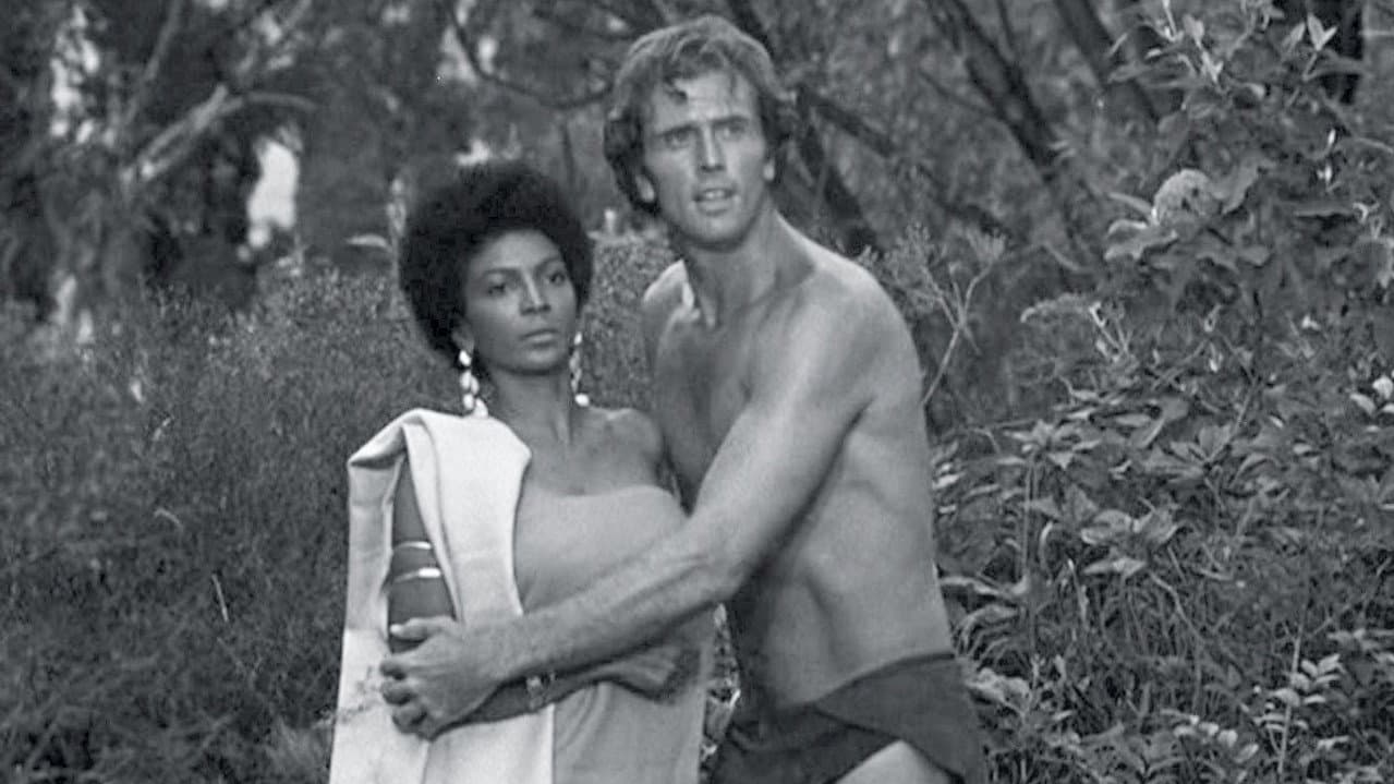 Backdrop – Tarzan und die Flusspiraten