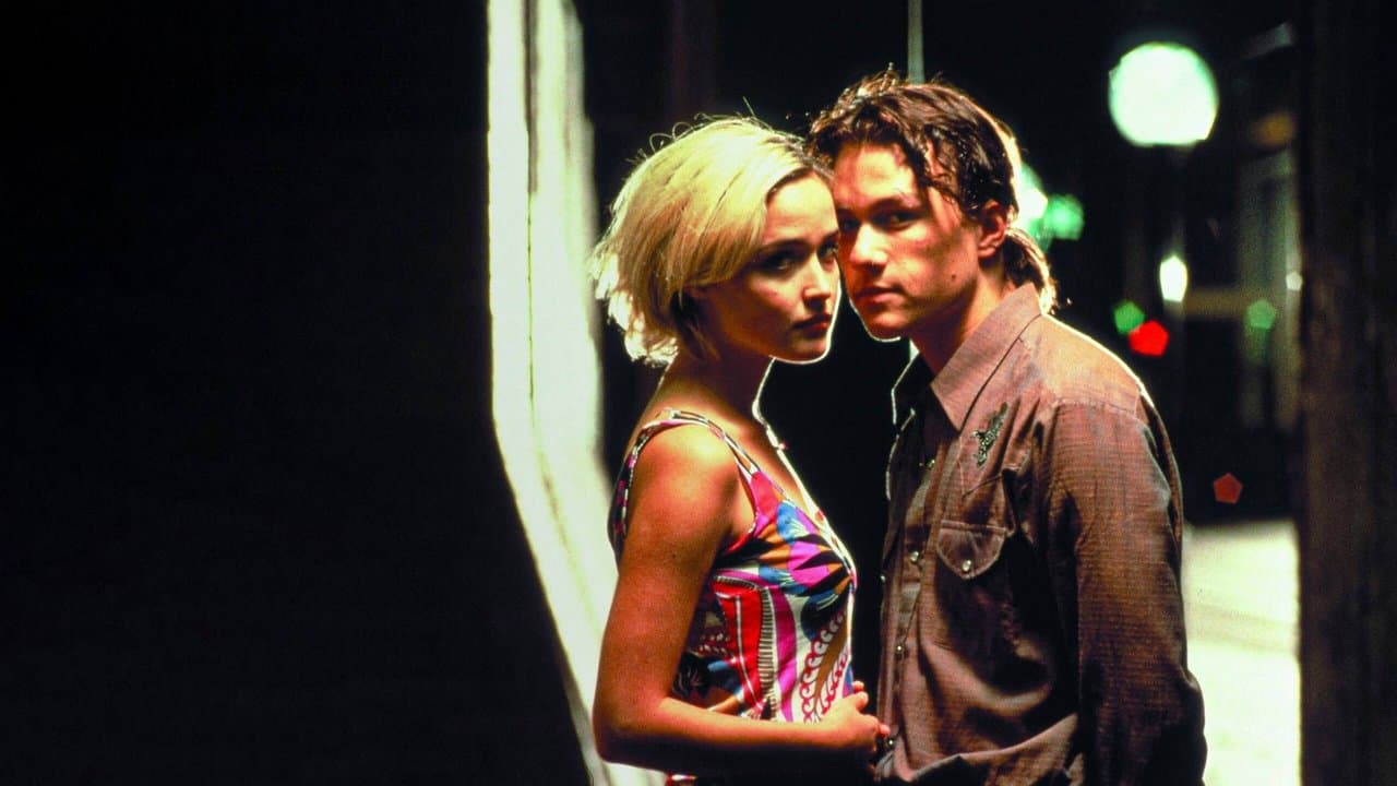 Backdrop – Two Hands