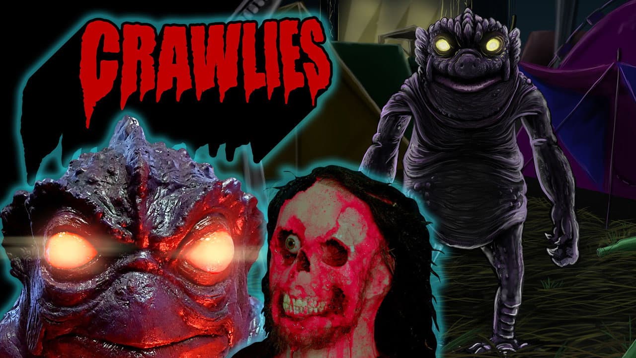 Backdrop – Crawlies