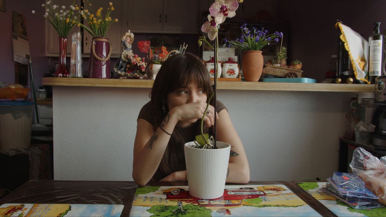 Backdrop – Flower Eater