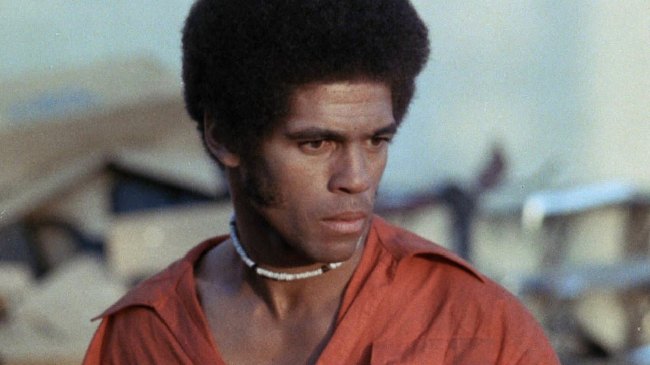 Backdrop – Black Samurai