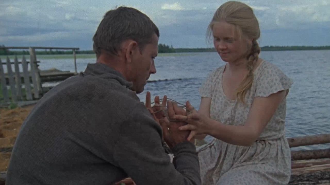 Backdrop – Der kalte Sommer des Jahres 53...