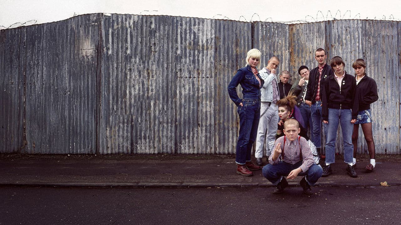 Backdrop – This Is England