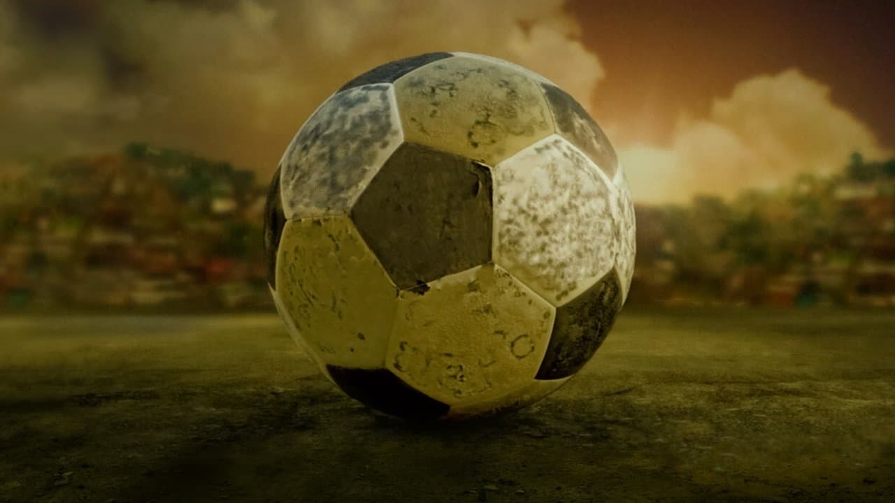 Backdrop – Die zwei Escobars - Kolumbien, der Fußball und die Drogen