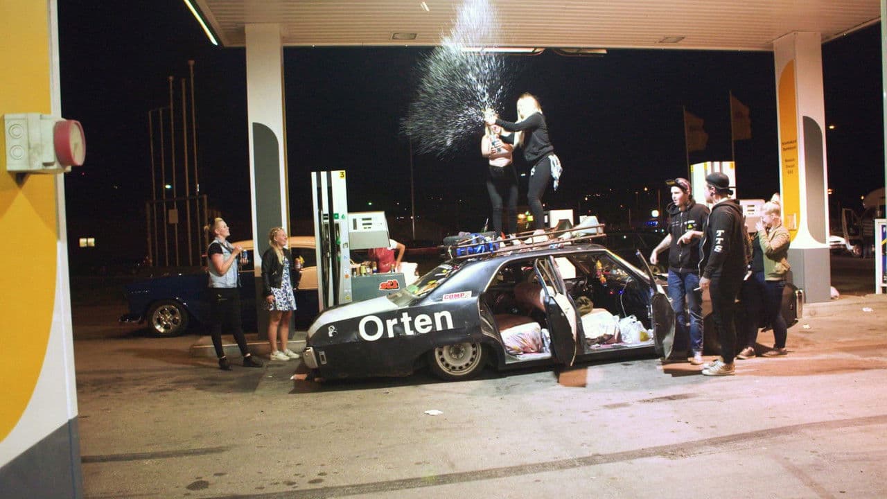 Backdrop – Raggarjävlar