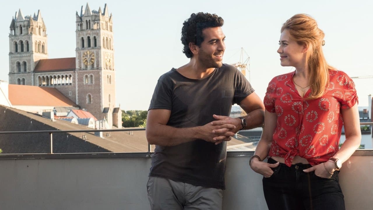 Backdrop – Willkommen bei den Hartmanns