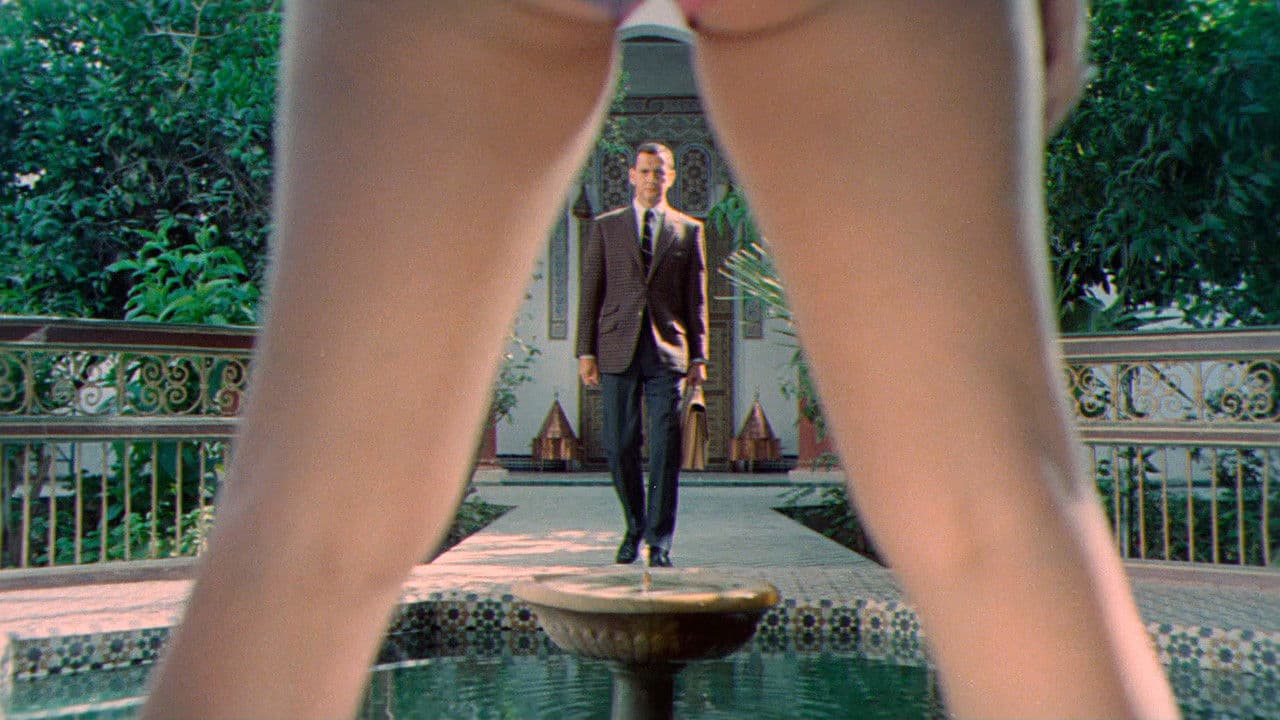 Backdrop – Marrakesch