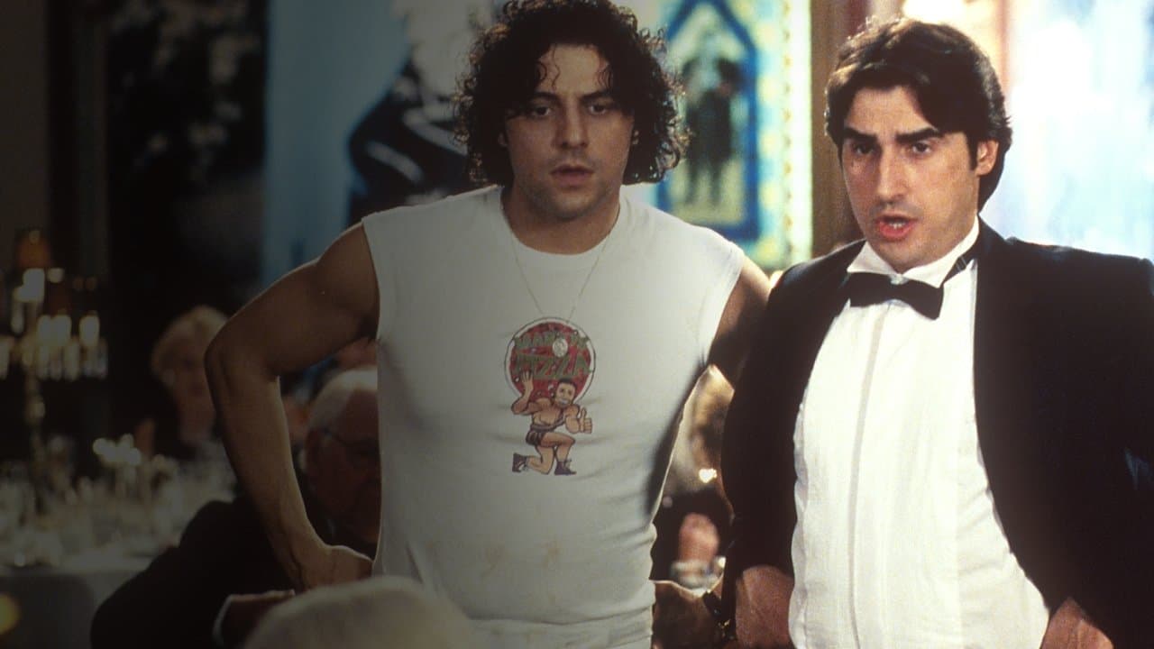 Backdrop – Wog Boy - Der größte Zorbas von Down Under