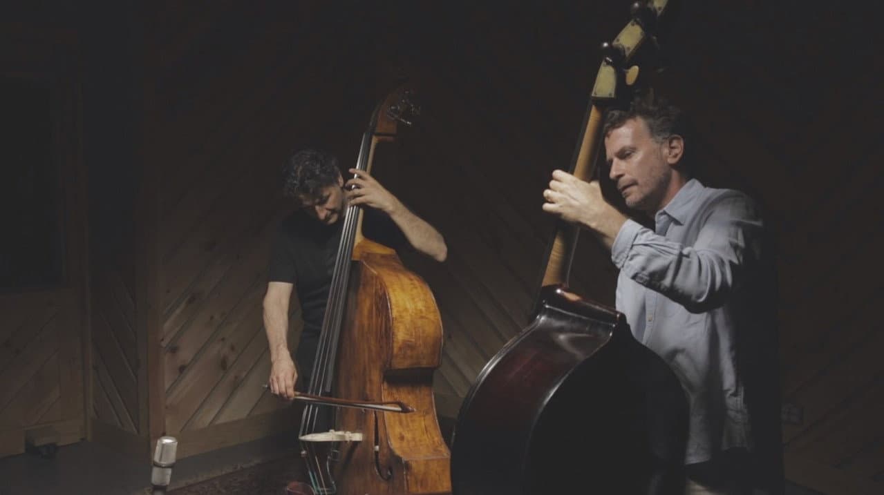 Backdrop – Walking the Changes - Legends of Double Bass in Jazz