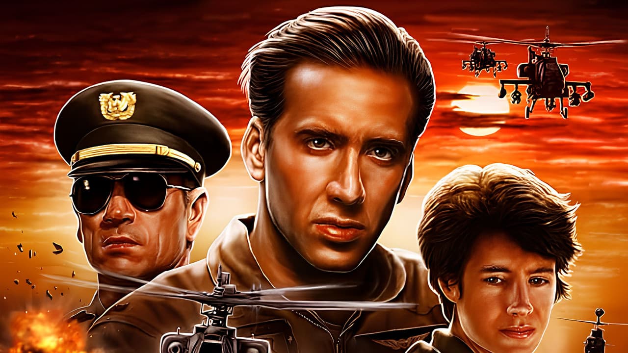 Backdrop – Air Borne - Flügel aus Stahl