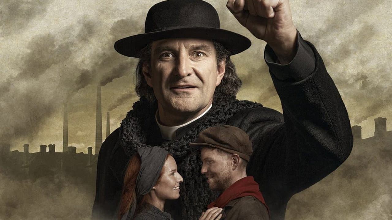 Backdrop – Daens: De Musical