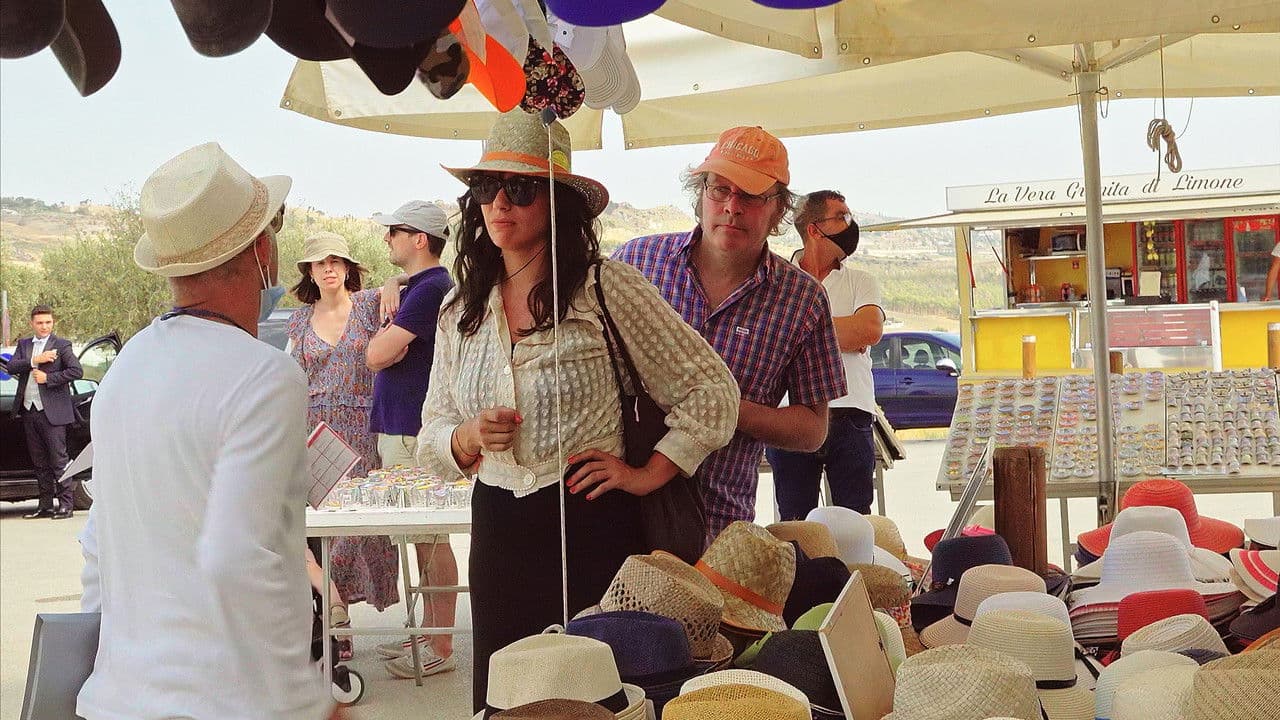 Backdrop – Weißt du noch in Sizilien?