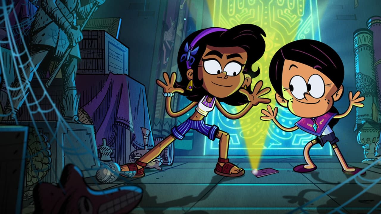 Backdrop – Die Casagrandes - Der Film