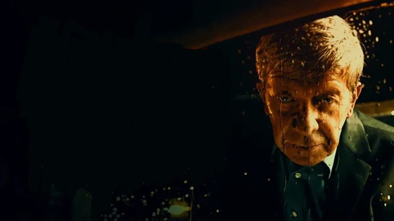 Backdrop – Homicide Hunter: The Man with No Face