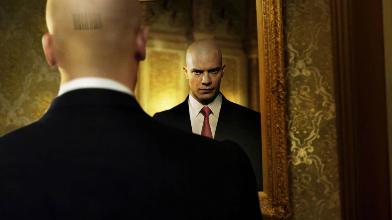 Backdrop – Hitman - Jeder stirbt alleine