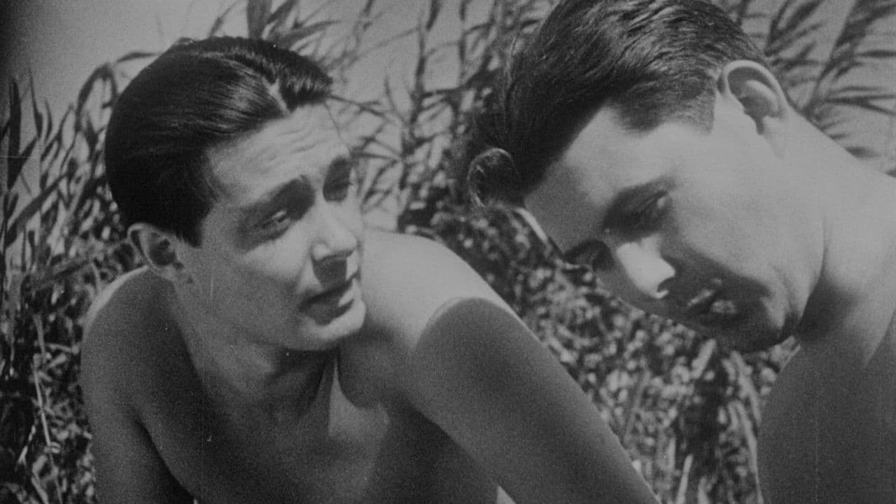 Backdrop – Menschen am Sonntag