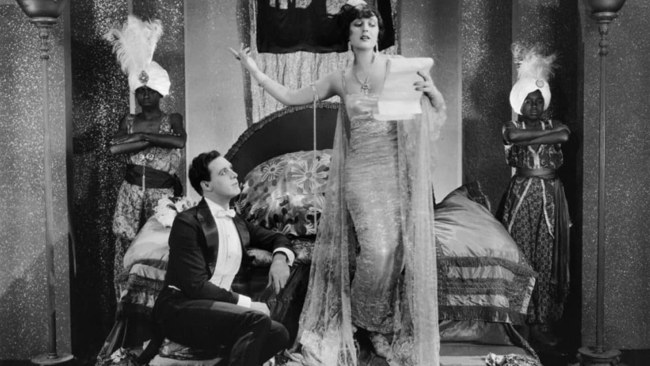Backdrop – Slave of Desire