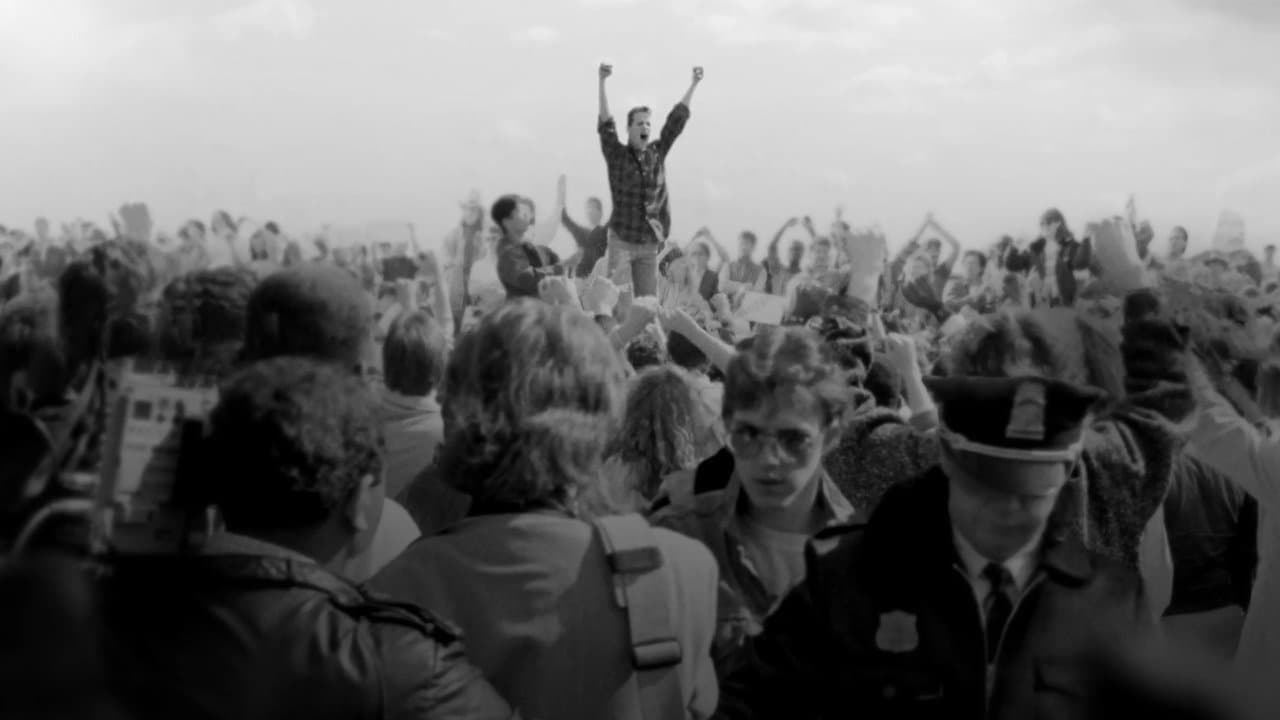 Backdrop – Deaf President Now!