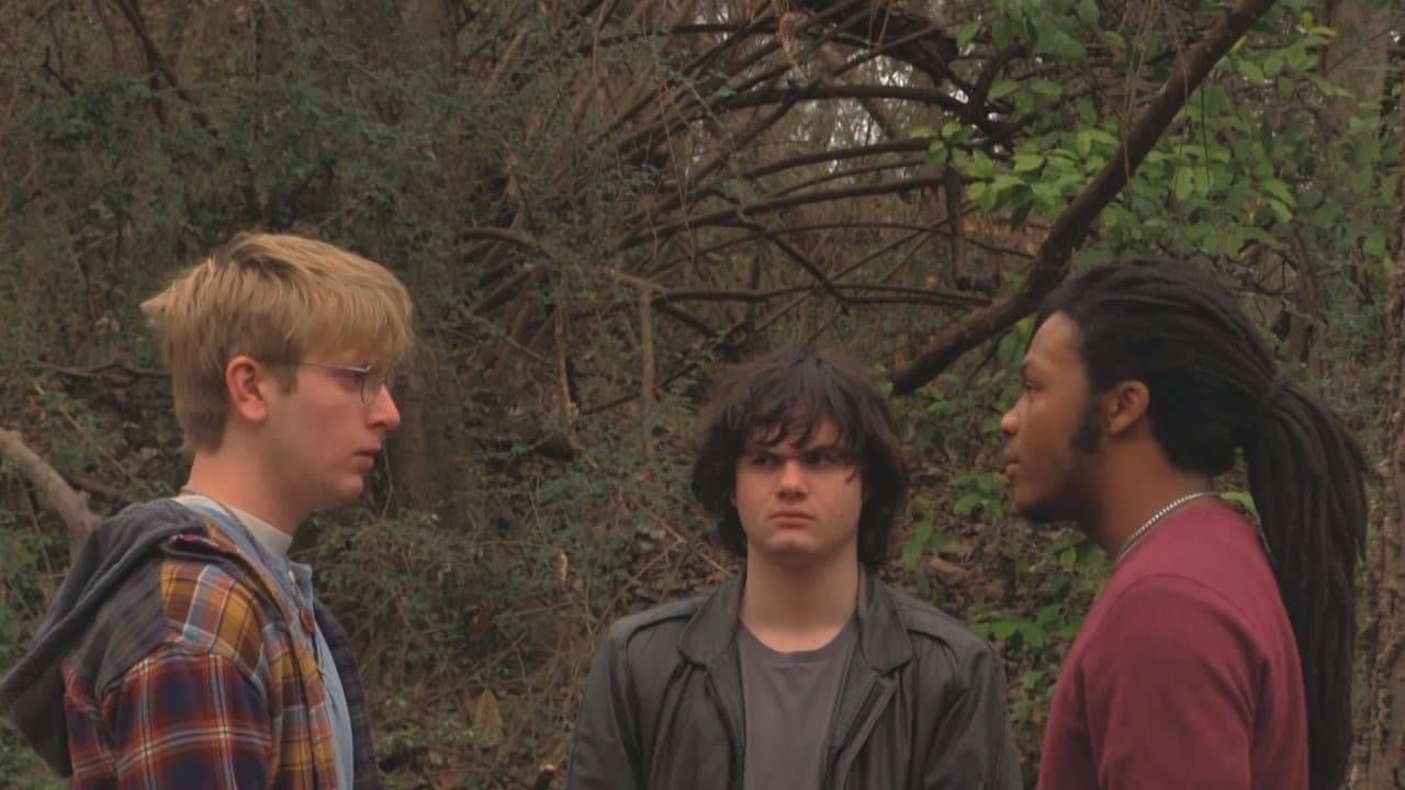 Backdrop – Blood in the Snow