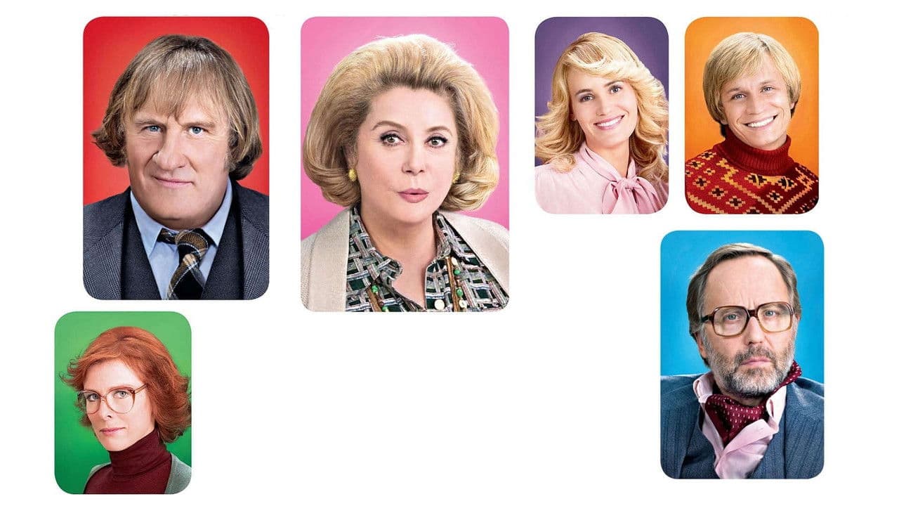 Backdrop – Das Schmuckstück
