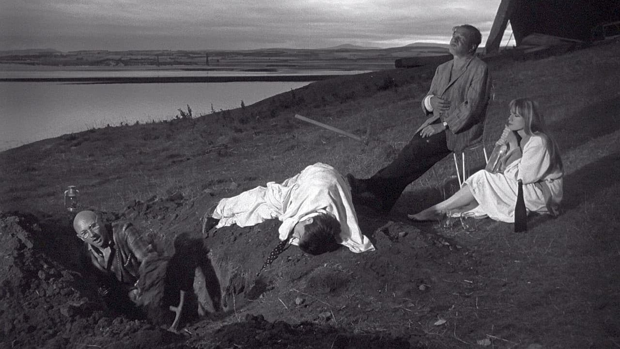 Backdrop – Wenn Katelbach kommt