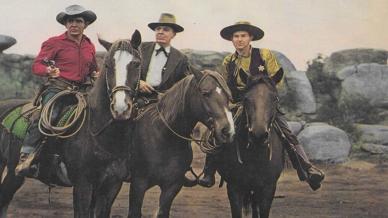 Backdrop – Thunder in the Desert