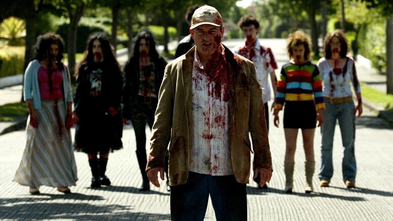 Backdrop – Boy Eats Girl