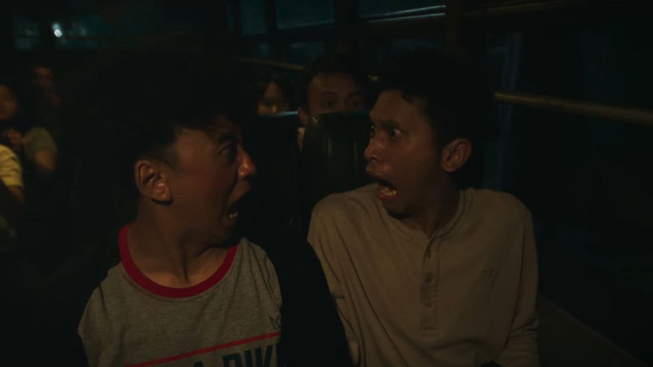 Backdrop – Warung Pocong