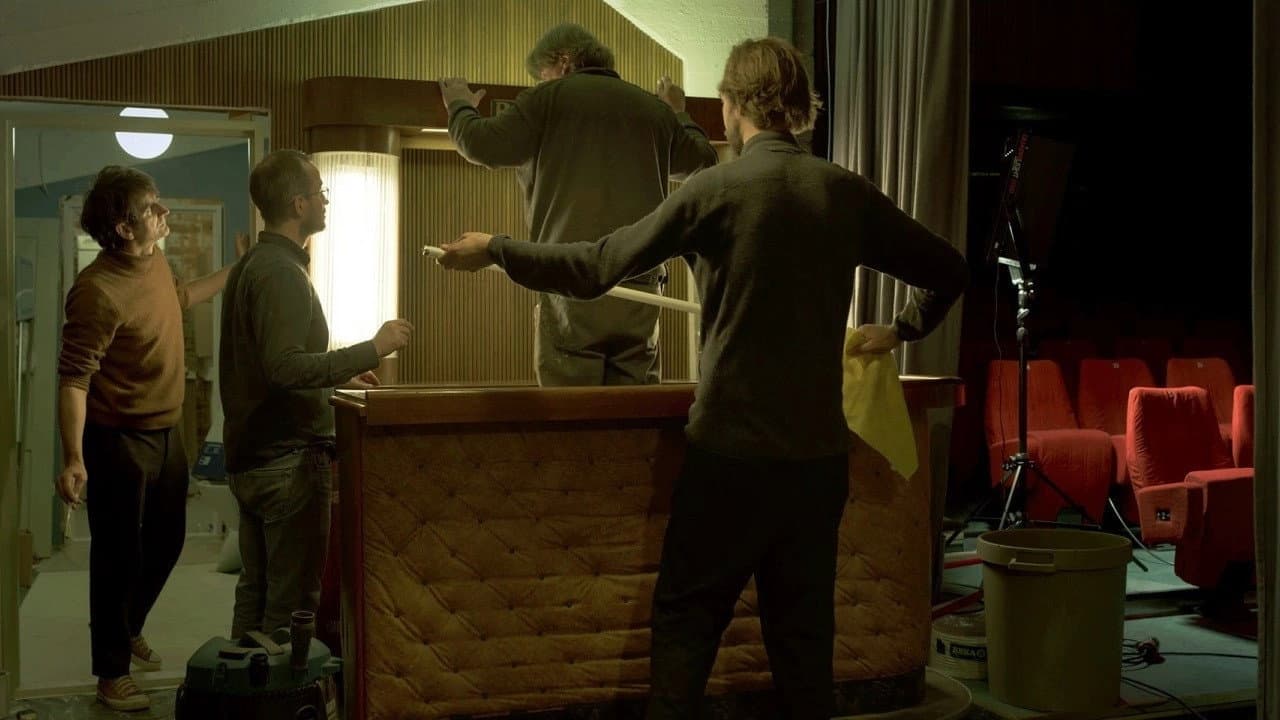 Backdrop – Cinéma Laika