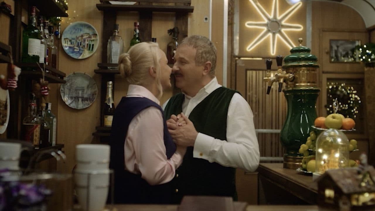 Backdrop – Der Weihnachtsexpress