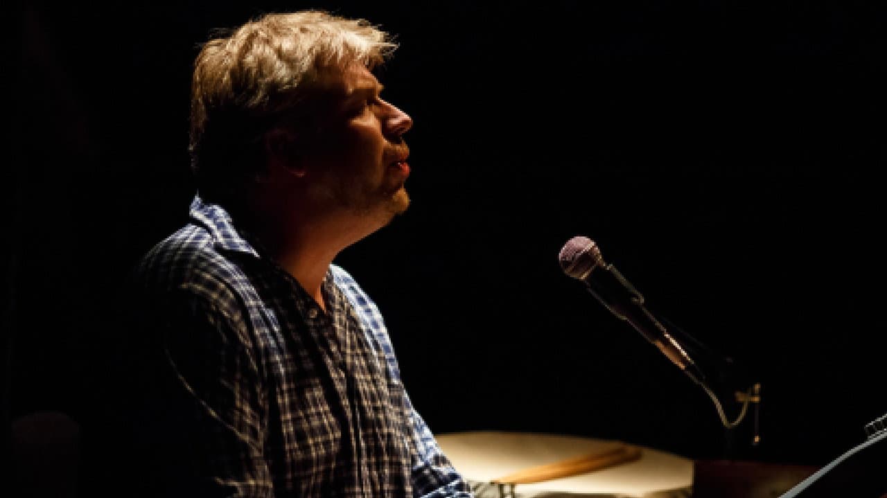 Backdrop – Ghost Quartet at the McKittrick Hotel, Jan. 12, 2015