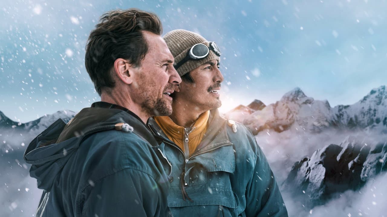 Backdrop – Tenzing