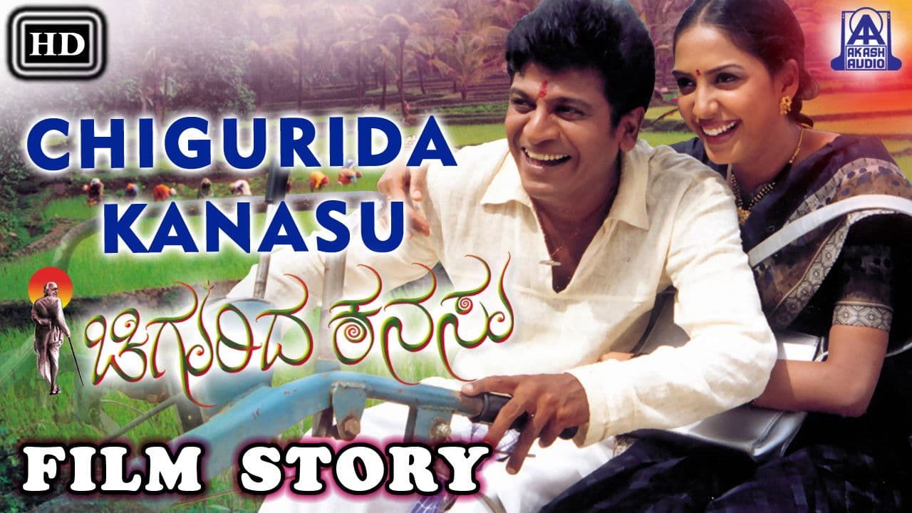 Backdrop – ಚಿಗುರಿದ ಕನಸು