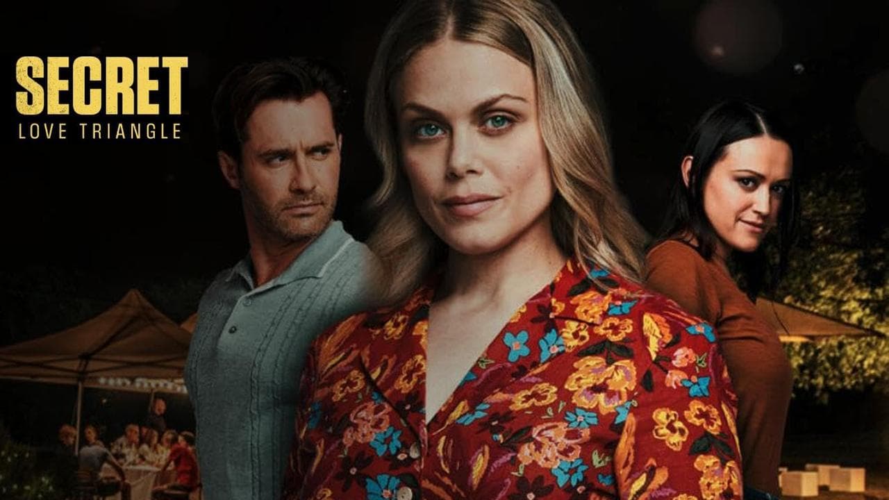 Backdrop – Secret Love Triangle