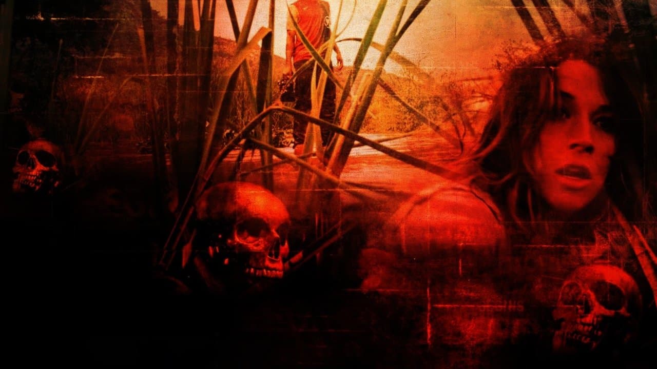 Backdrop – Die Fährte des Grauens